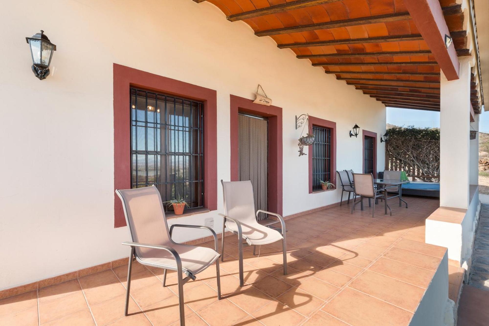 מורסיה Finca Liarte מראה חיצוני תמונה