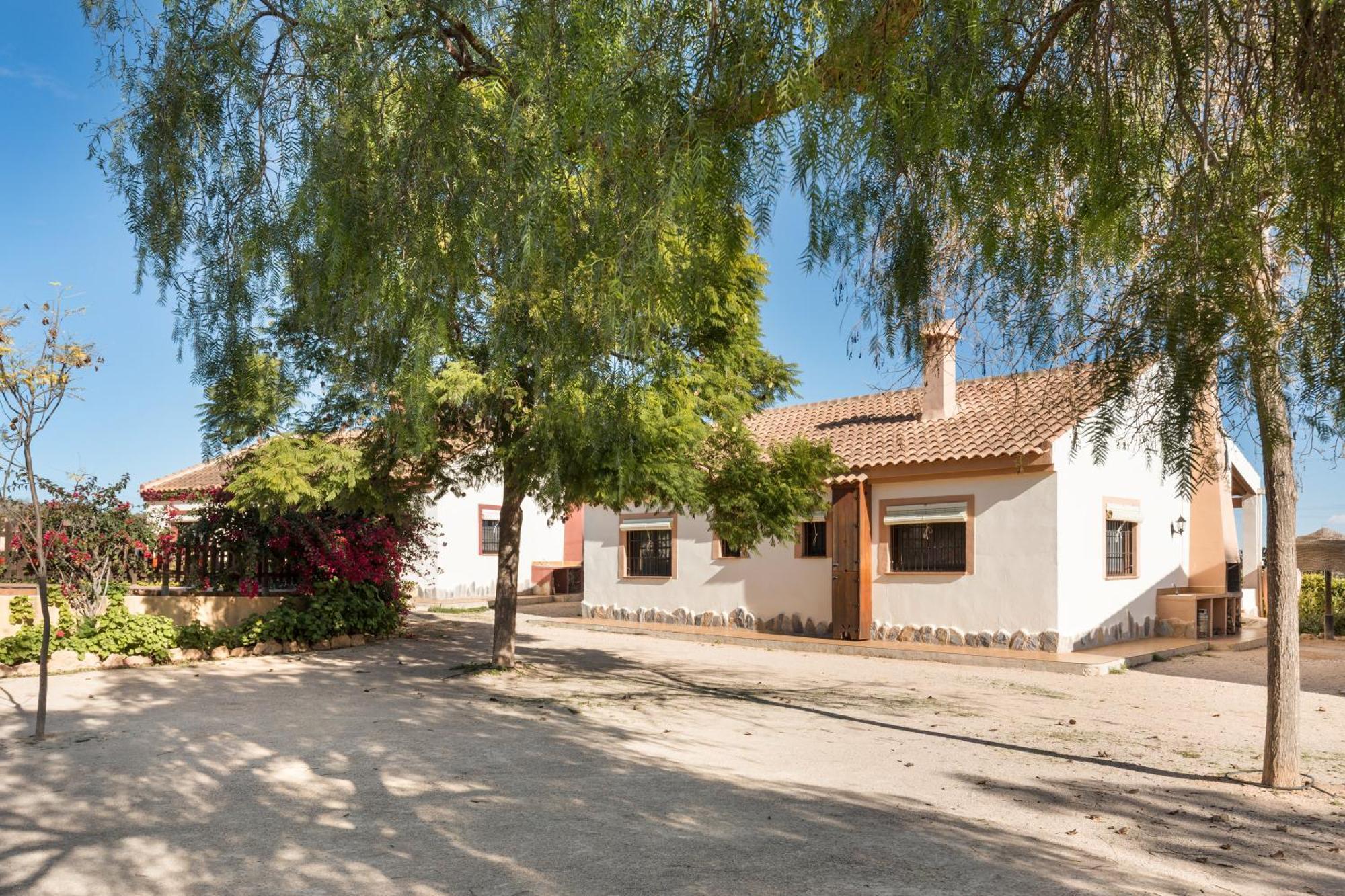 מורסיה Finca Liarte מראה חיצוני תמונה