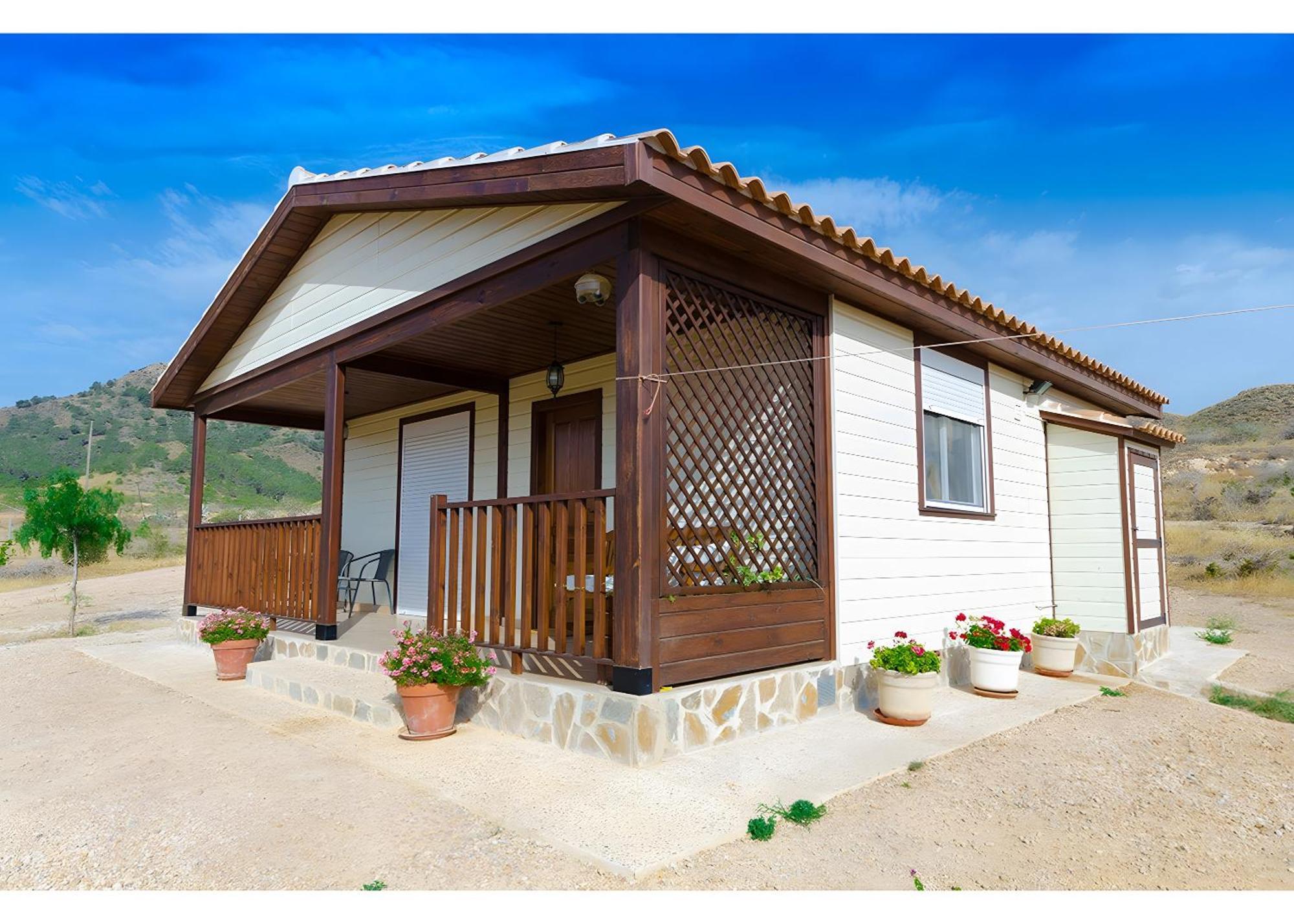 מורסיה Finca Liarte מראה חיצוני תמונה